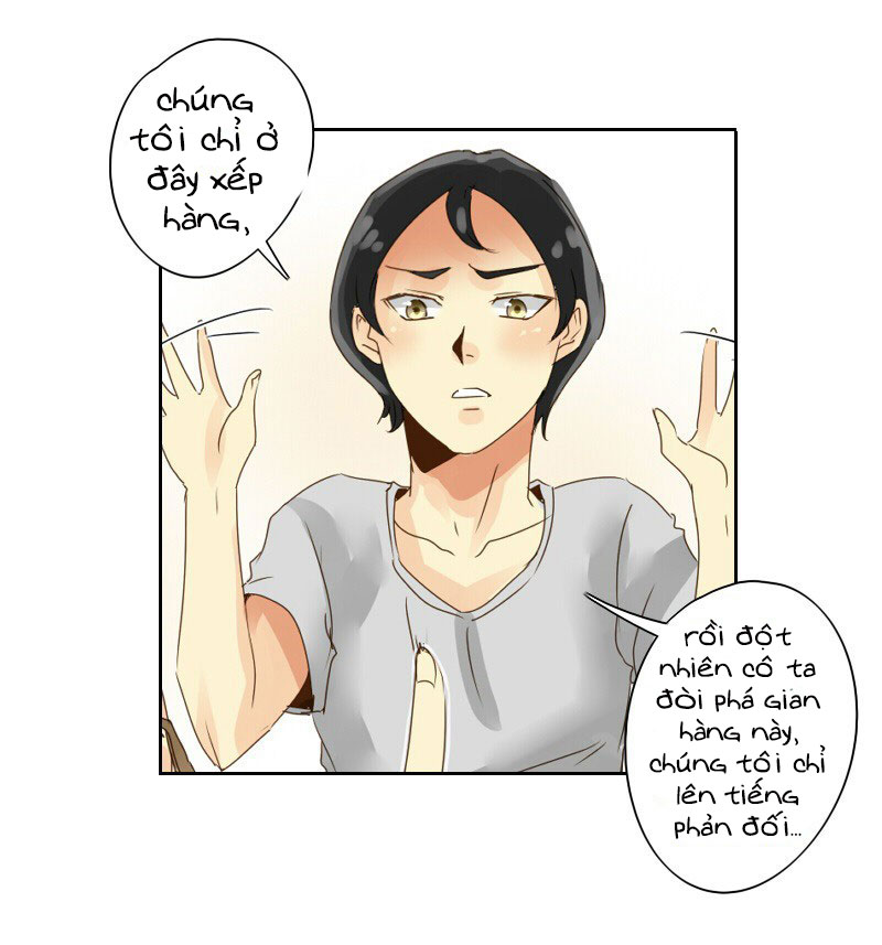 Thế Giới Không Hoàn Hảo Chapter 9 - 30