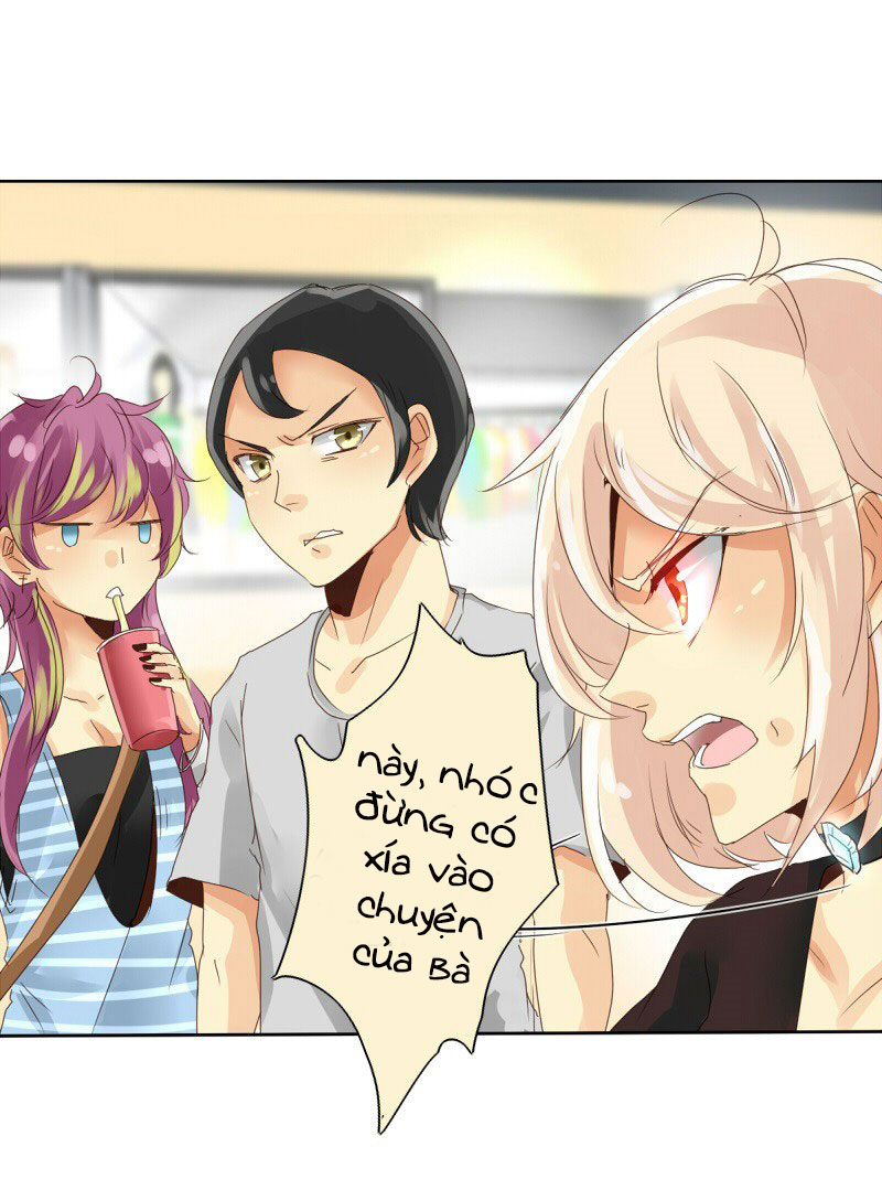 Thế Giới Không Hoàn Hảo Chapter 9 - 4