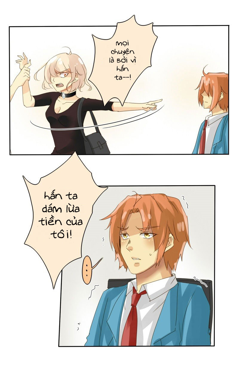 Thế Giới Không Hoàn Hảo Chapter 9 - 31