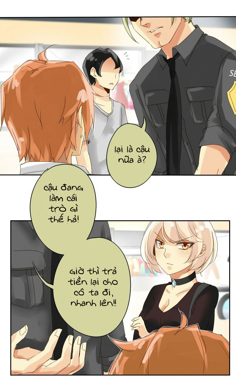 Thế Giới Không Hoàn Hảo Chapter 9 - 33