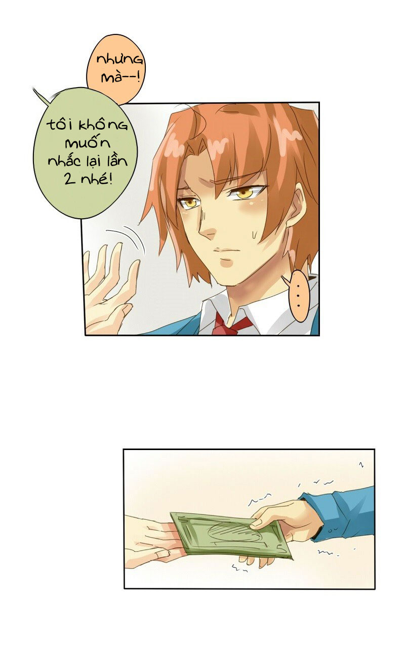 Thế Giới Không Hoàn Hảo Chapter 9 - 34