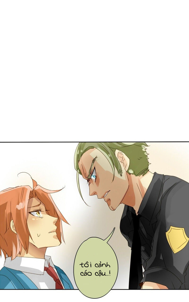 Thế Giới Không Hoàn Hảo Chapter 9 - 35