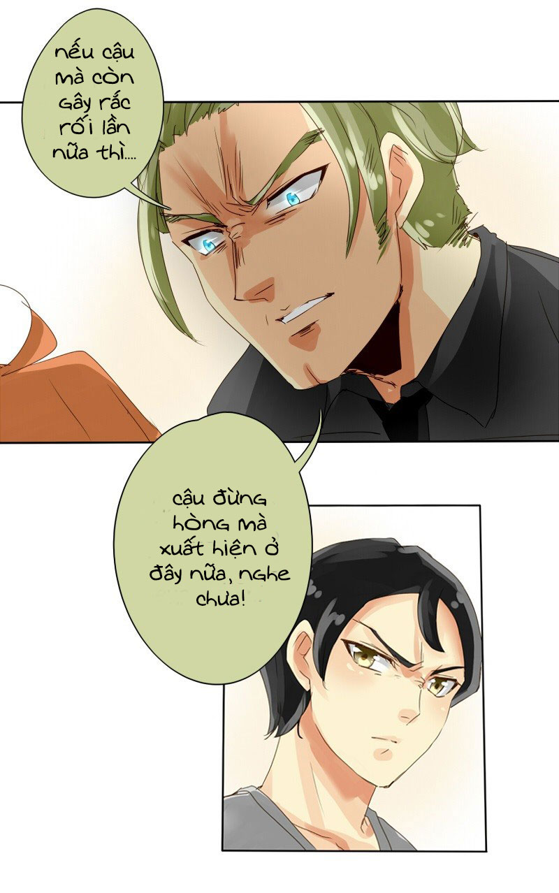 Thế Giới Không Hoàn Hảo Chapter 9 - 36