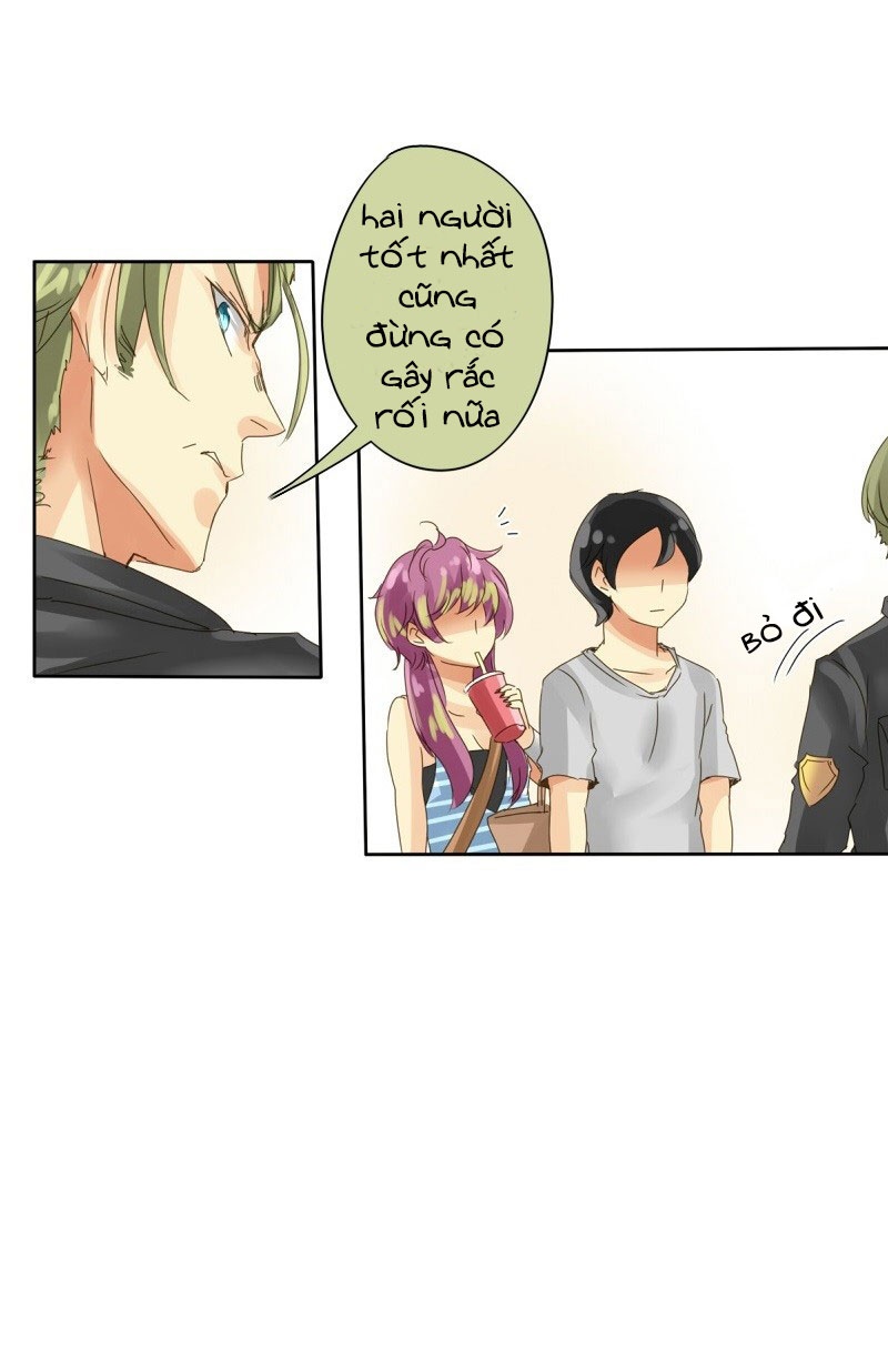 Thế Giới Không Hoàn Hảo Chapter 9 - 40