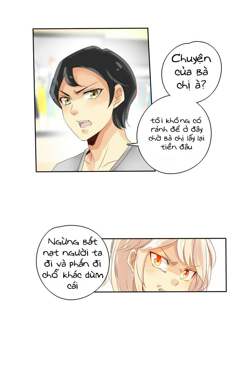 Thế Giới Không Hoàn Hảo Chapter 9 - 5