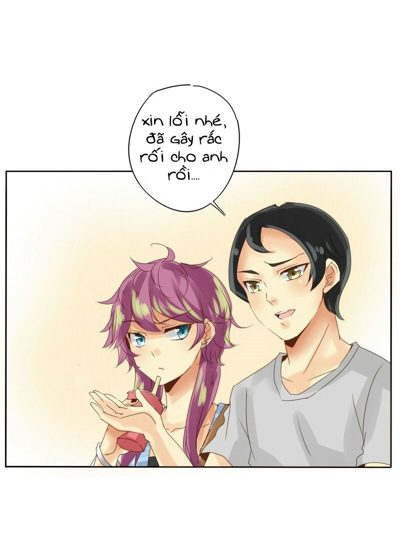 Thế Giới Không Hoàn Hảo Chapter 9 - 42