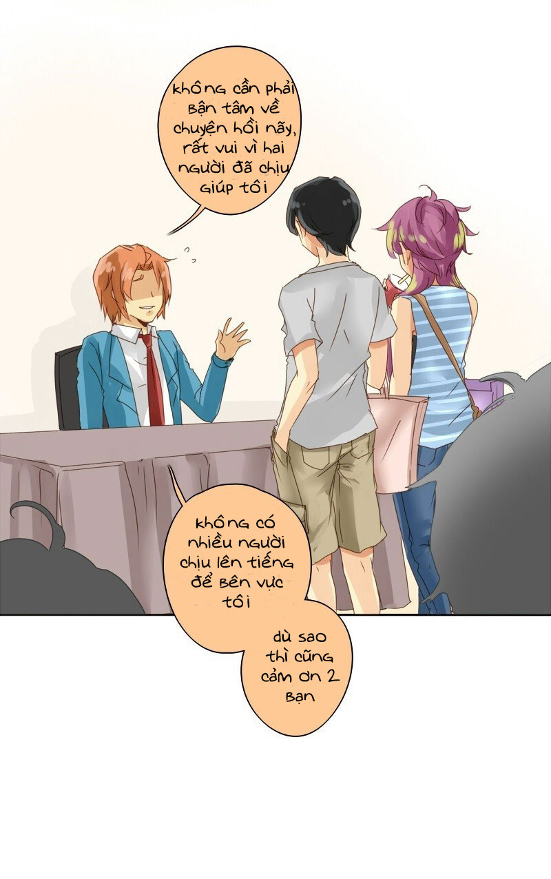 Thế Giới Không Hoàn Hảo Chapter 9 - 43