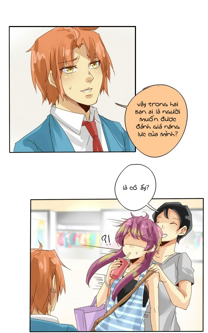 Thế Giới Không Hoàn Hảo Chapter 9 - 44