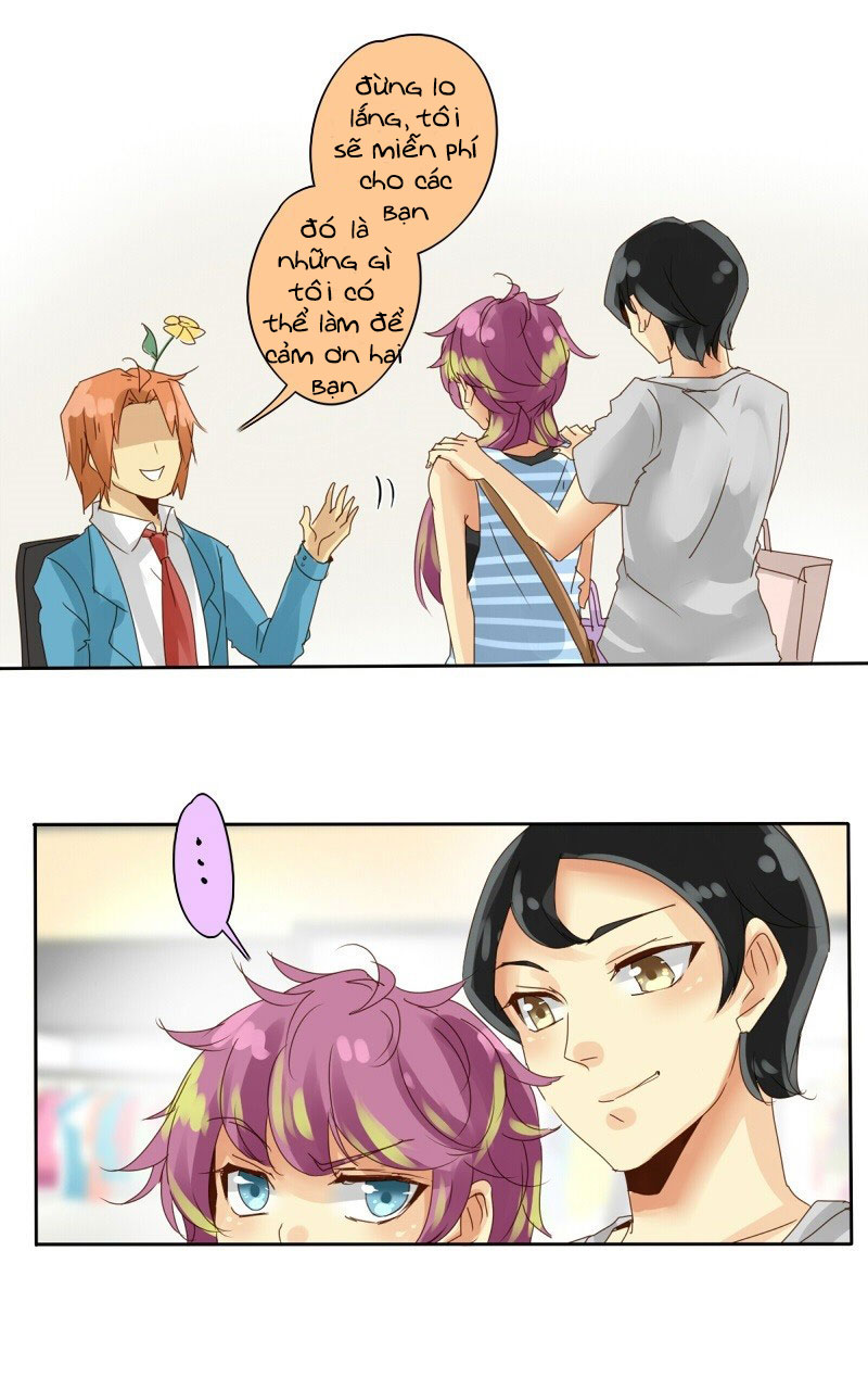 Thế Giới Không Hoàn Hảo Chapter 9 - 46