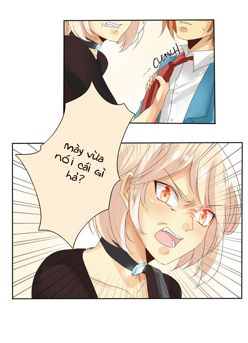 Thế Giới Không Hoàn Hảo Chapter 9 - 6