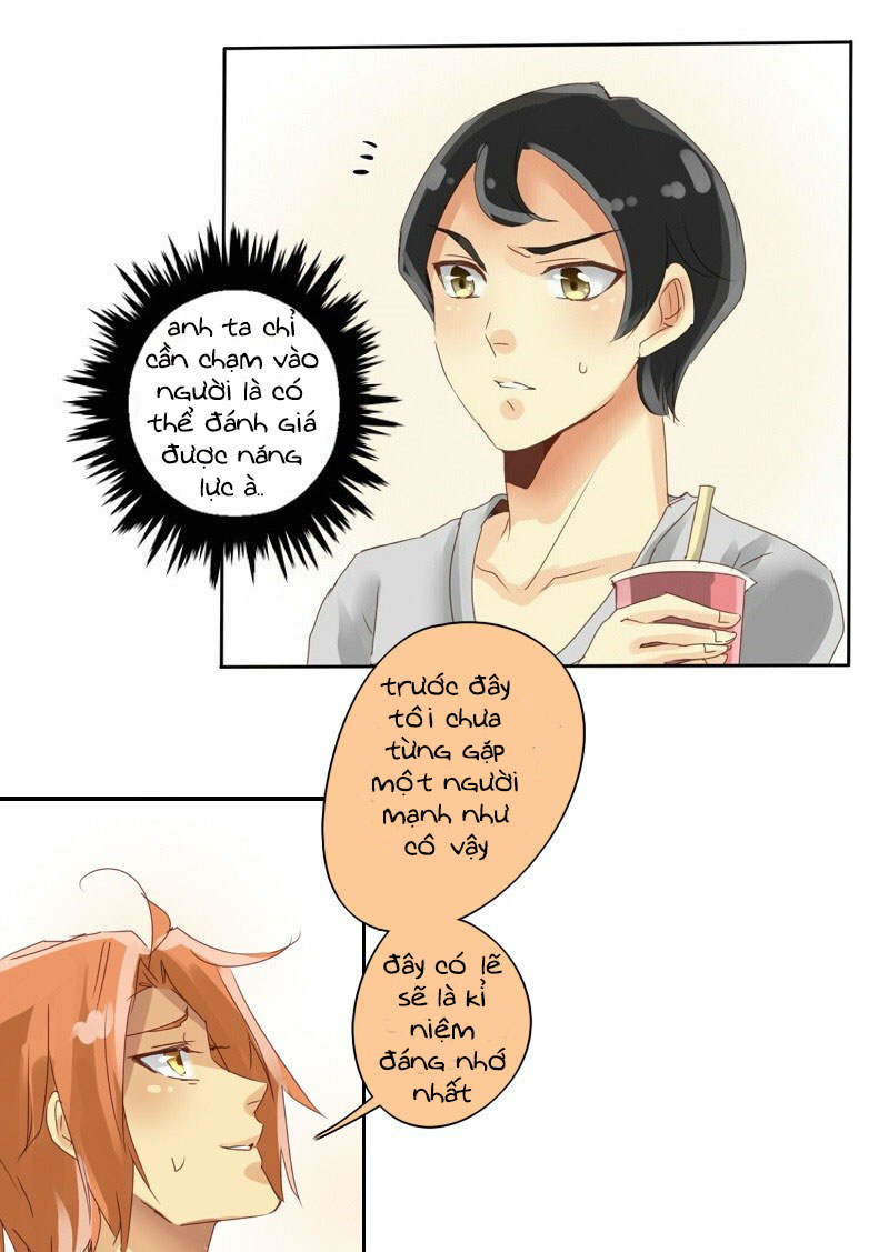 Thế Giới Không Hoàn Hảo Chapter 9 - 51