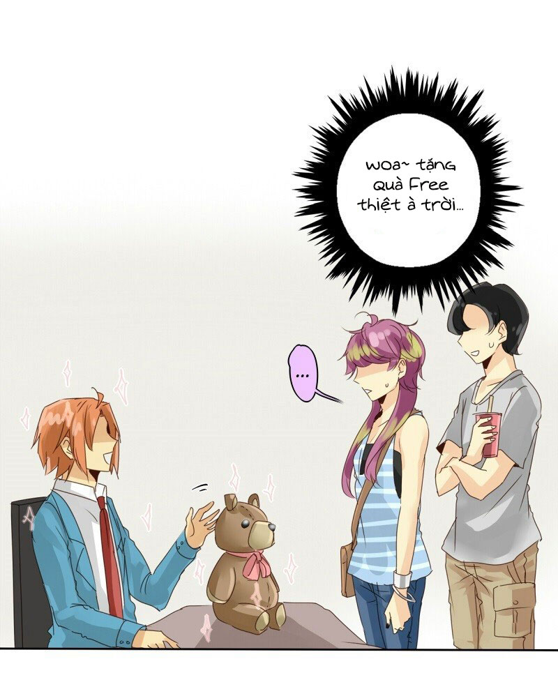 Thế Giới Không Hoàn Hảo Chapter 9 - 54