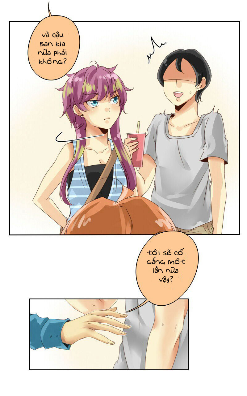 Thế Giới Không Hoàn Hảo Chapter 9 - 55