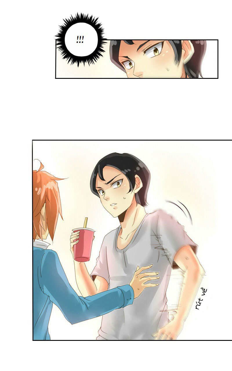 Thế Giới Không Hoàn Hảo Chapter 9 - 56