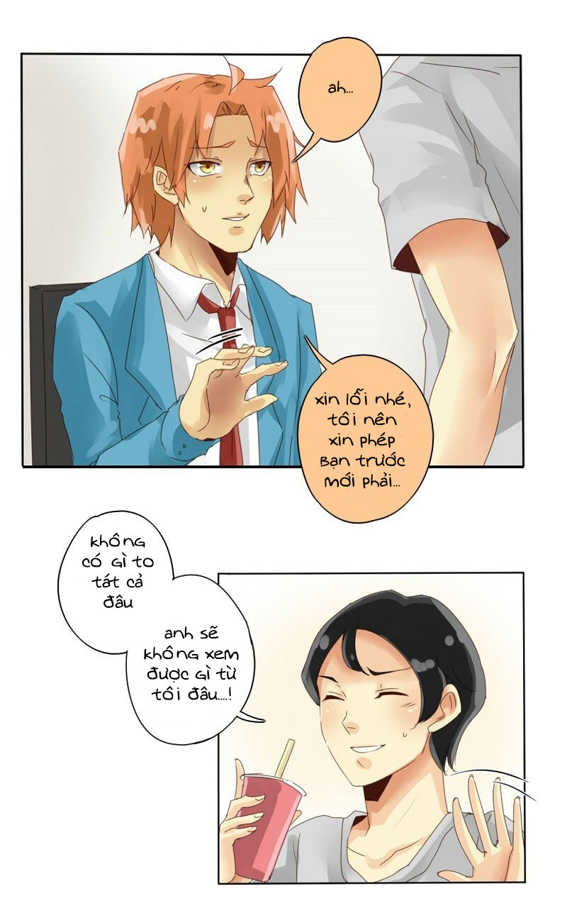 Thế Giới Không Hoàn Hảo Chapter 9 - 57