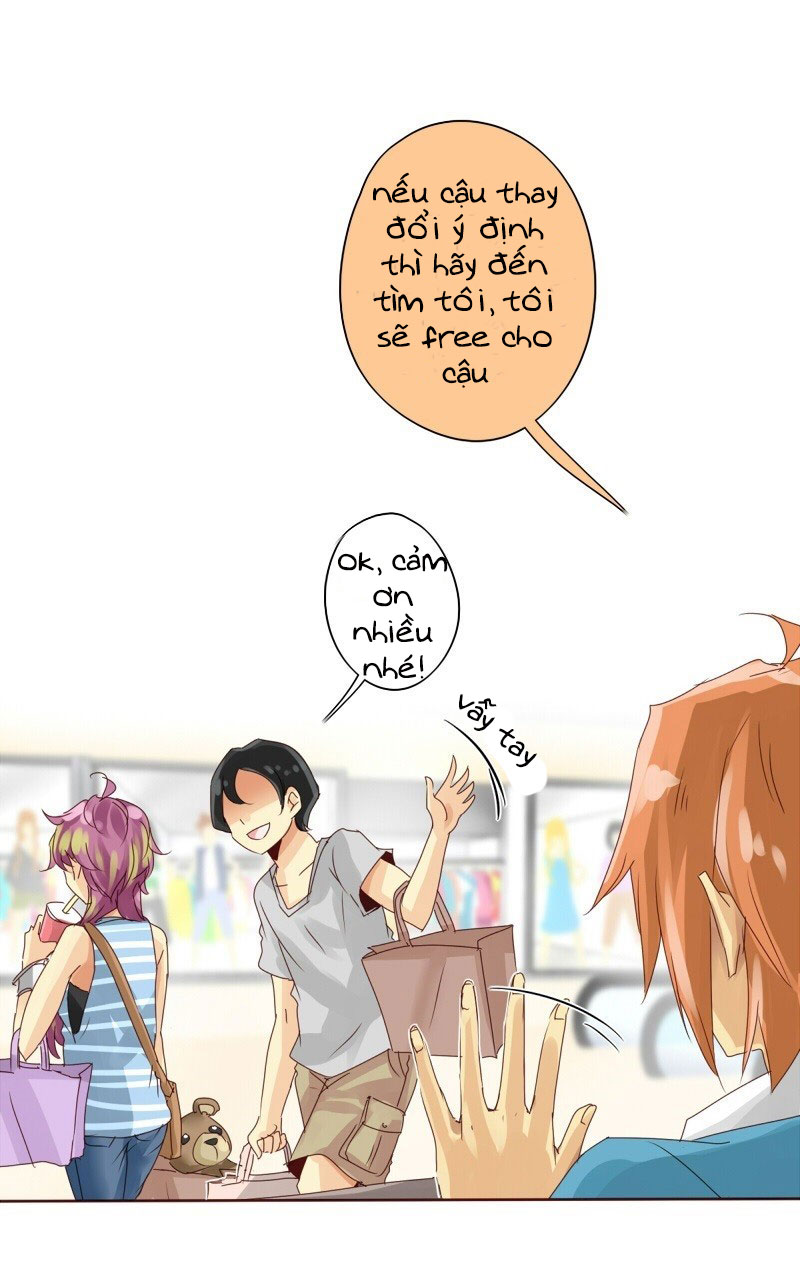 Thế Giới Không Hoàn Hảo Chapter 9 - 59