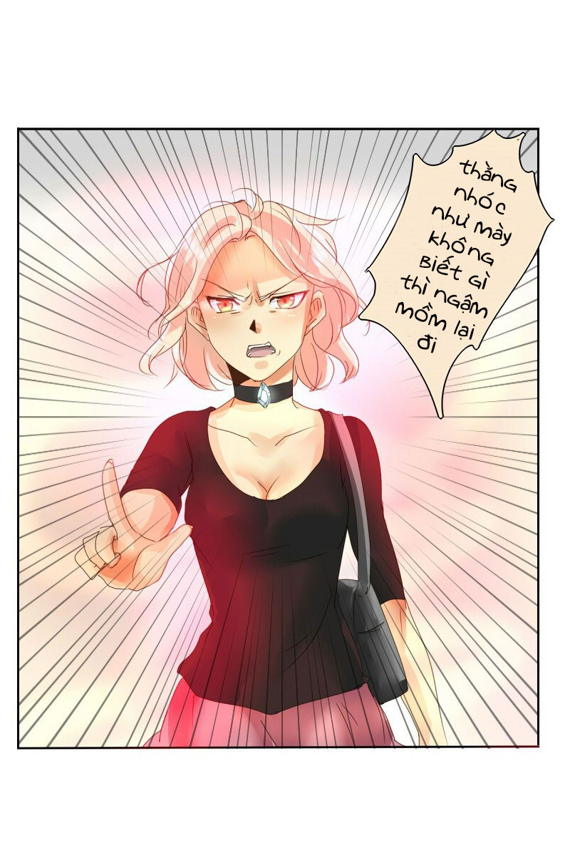 Thế Giới Không Hoàn Hảo Chapter 9 - 8