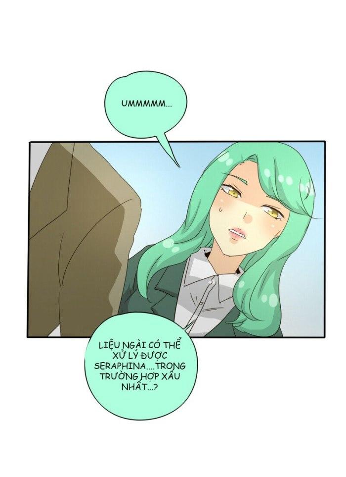 Thế Giới Không Hoàn Hảo Chapter 90 - 16