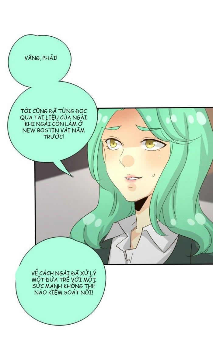 Thế Giới Không Hoàn Hảo Chapter 90 - 20