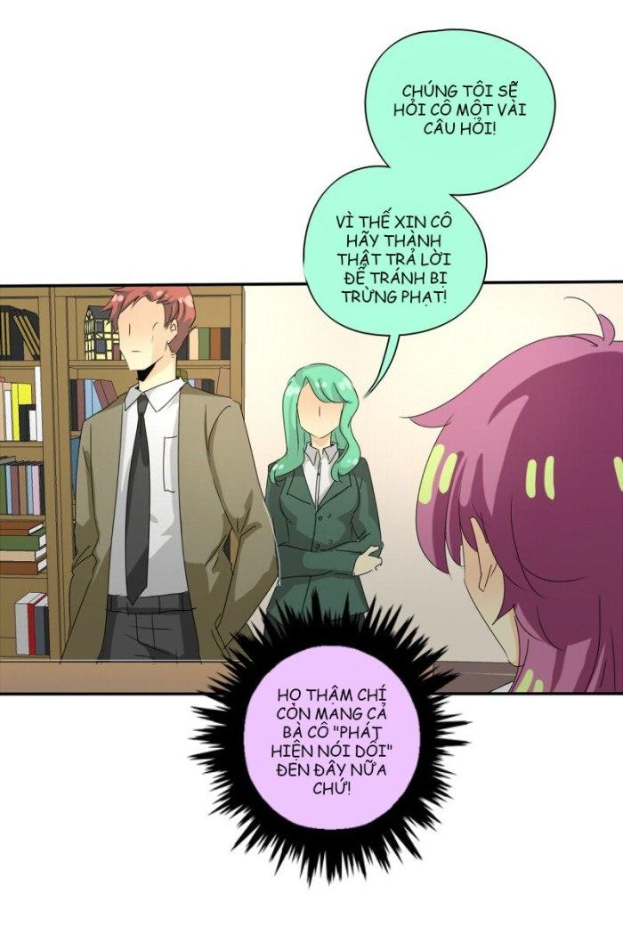 Thế Giới Không Hoàn Hảo Chapter 90 - 40
