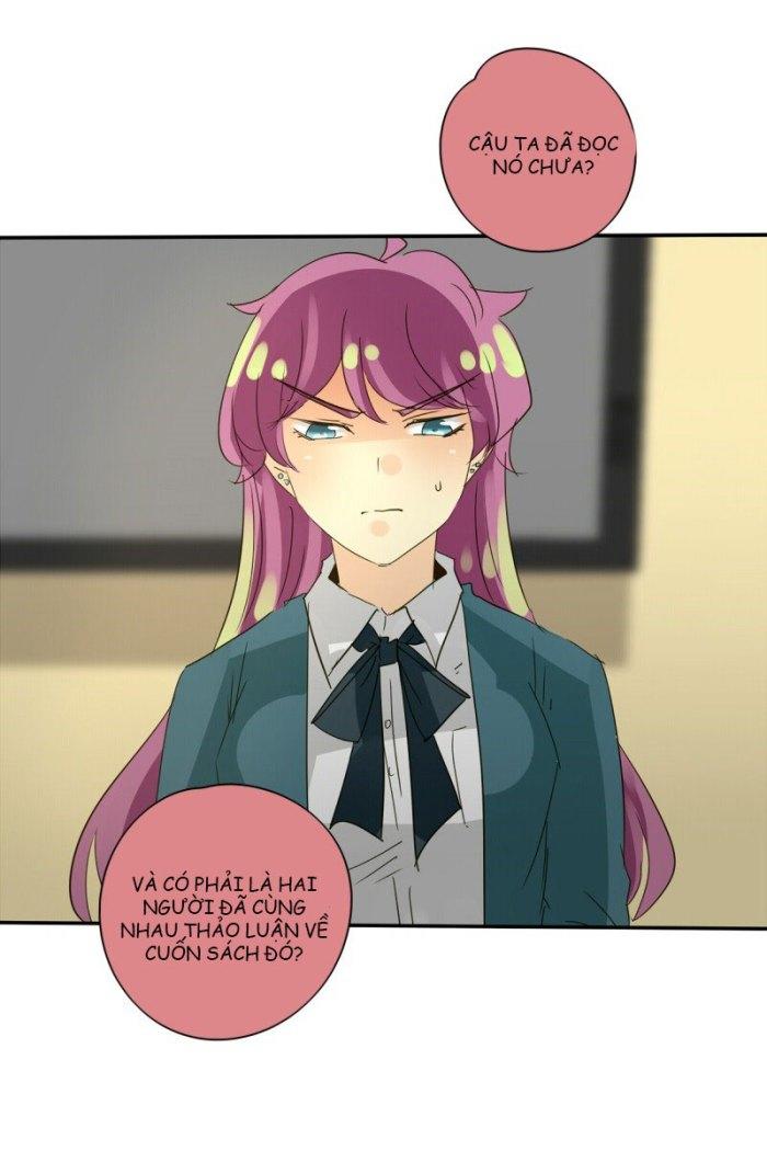 Thế Giới Không Hoàn Hảo Chapter 90 - 82