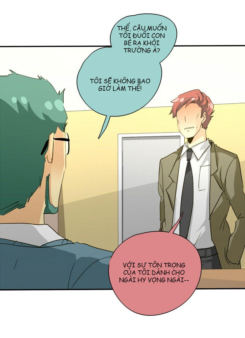 Thế Giới Không Hoàn Hảo Chapter 91 - 14