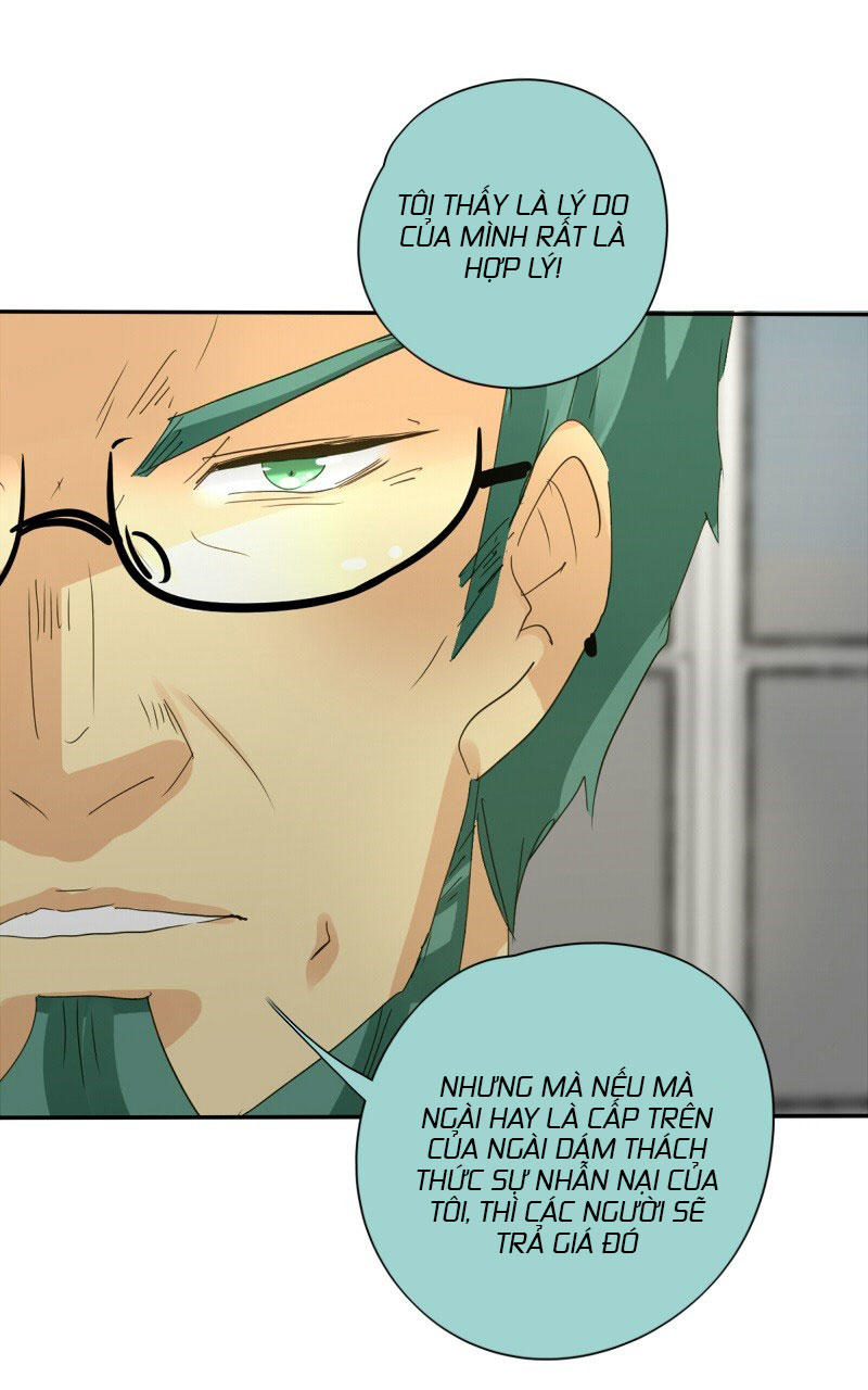 Thế Giới Không Hoàn Hảo Chapter 91 - 17