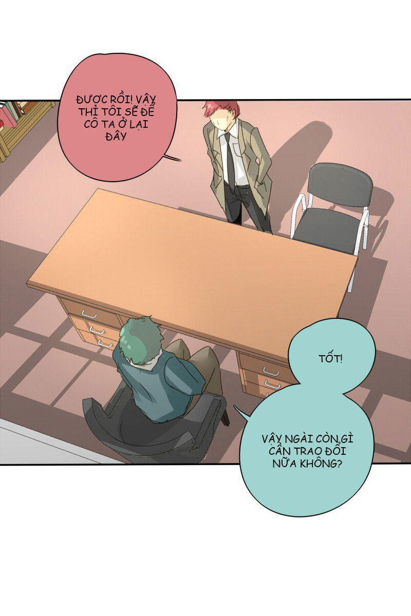 Thế Giới Không Hoàn Hảo Chapter 91 - 19