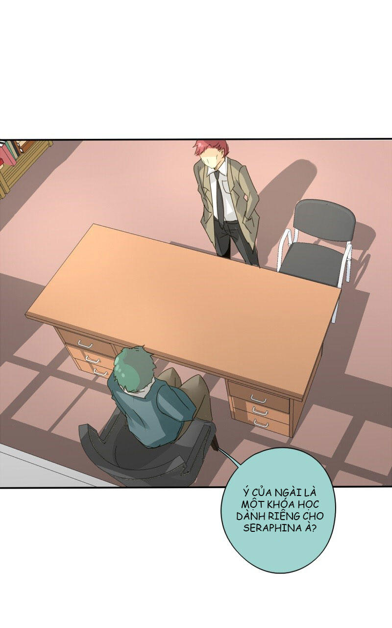 Thế Giới Không Hoàn Hảo Chapter 91 - 3