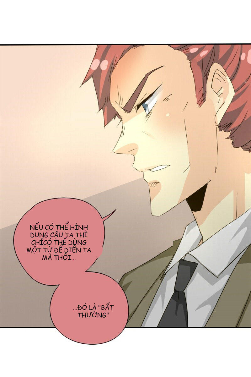 Thế Giới Không Hoàn Hảo Chapter 91 - 27