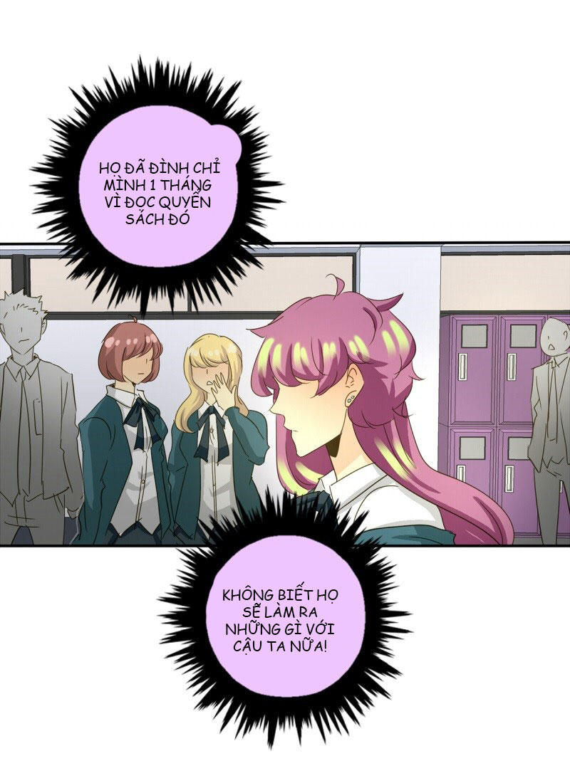 Thế Giới Không Hoàn Hảo Chapter 91 - 34