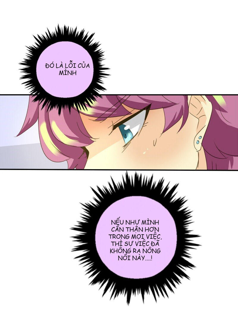 Thế Giới Không Hoàn Hảo Chapter 91 - 35