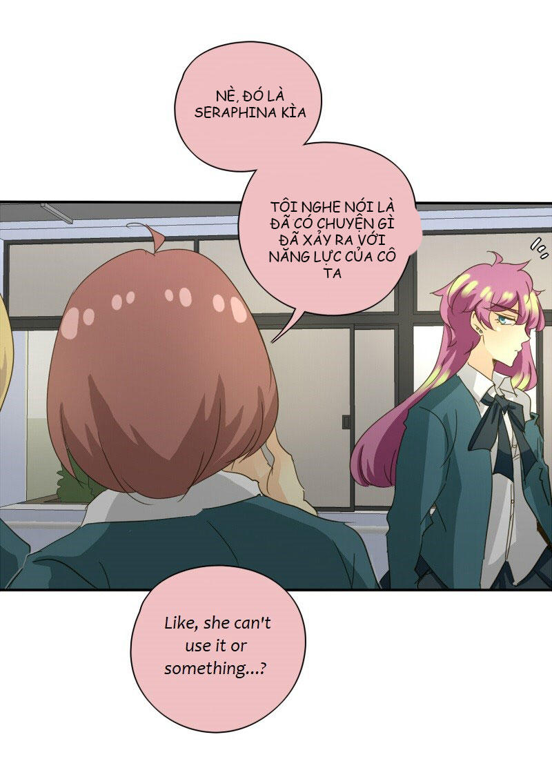 Thế Giới Không Hoàn Hảo Chapter 91 - 36
