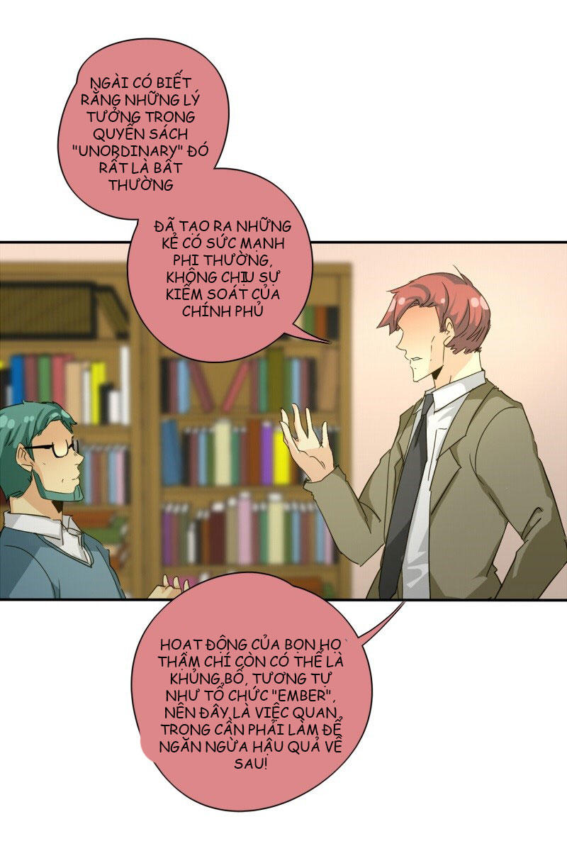Thế Giới Không Hoàn Hảo Chapter 91 - 6