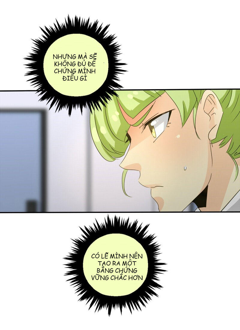 Thế Giới Không Hoàn Hảo Chapter 91 - 51