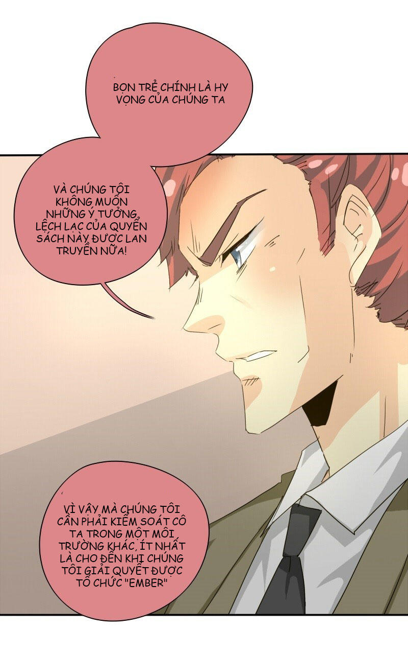 Thế Giới Không Hoàn Hảo Chapter 91 - 8