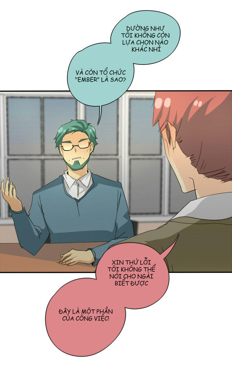 Thế Giới Không Hoàn Hảo Chapter 91 - 9