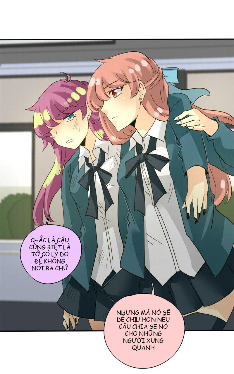 Thế Giới Không Hoàn Hảo Chapter 91 - 93