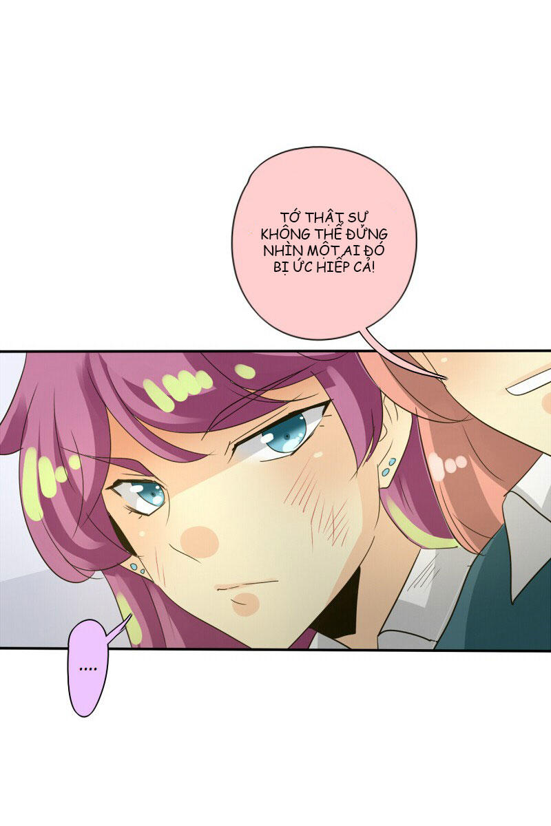 Thế Giới Không Hoàn Hảo Chapter 91 - 94