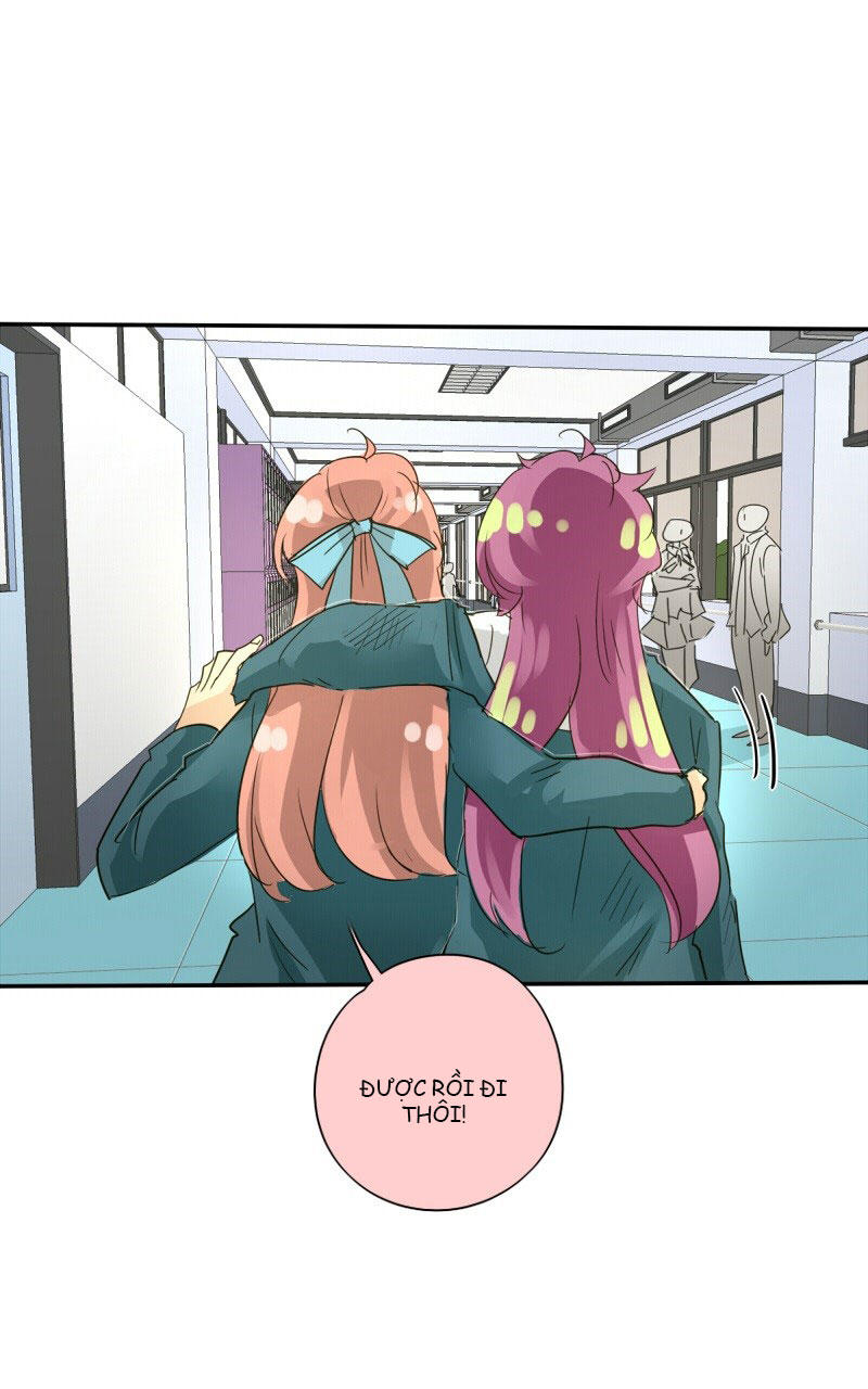 Thế Giới Không Hoàn Hảo Chapter 91 - 95