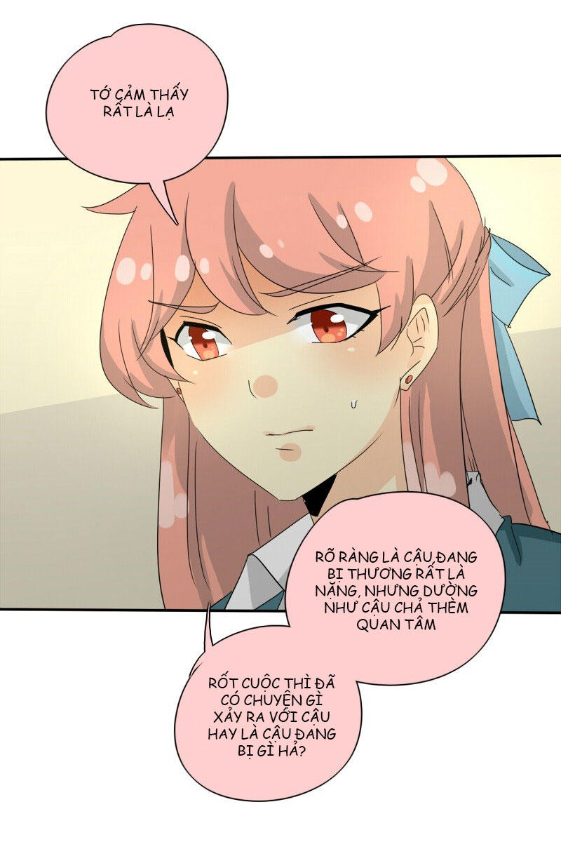 Thế Giới Không Hoàn Hảo Chapter 92 - 15