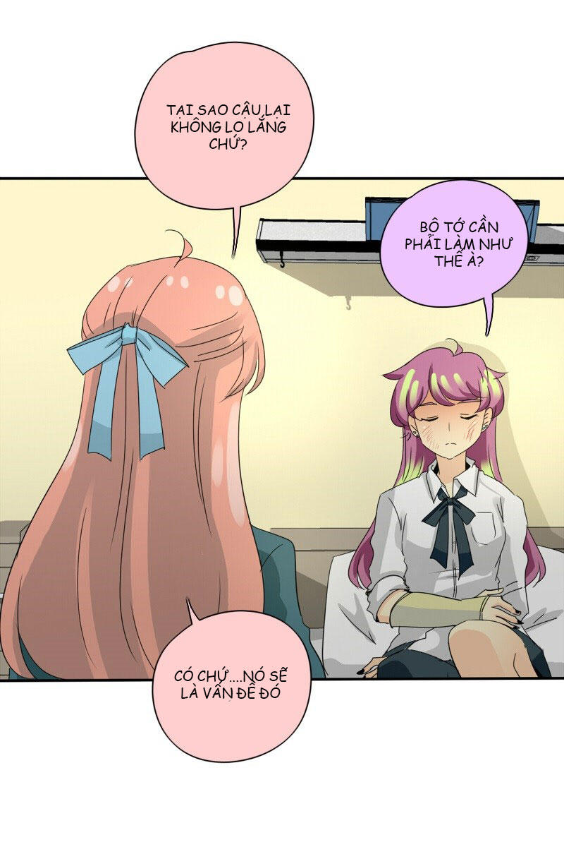 Thế Giới Không Hoàn Hảo Chapter 92 - 16