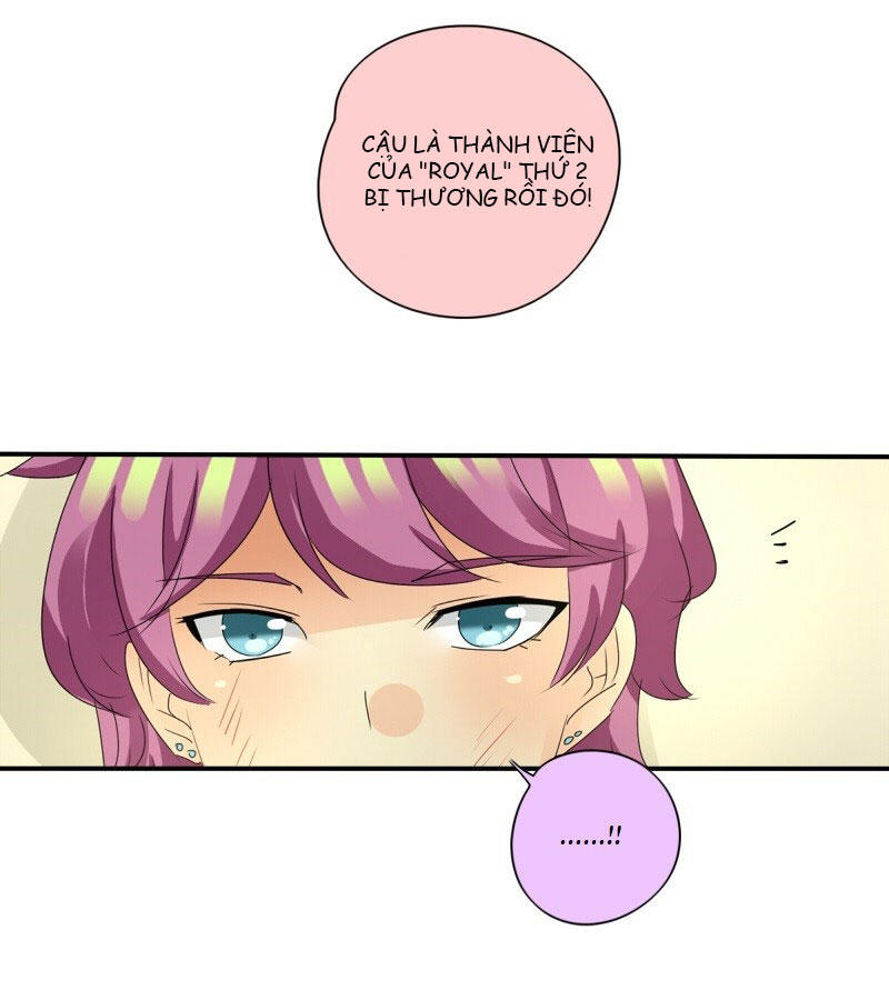 Thế Giới Không Hoàn Hảo Chapter 92 - 17