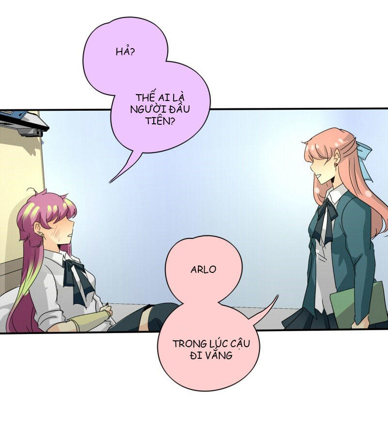 Thế Giới Không Hoàn Hảo Chapter 92 - 18