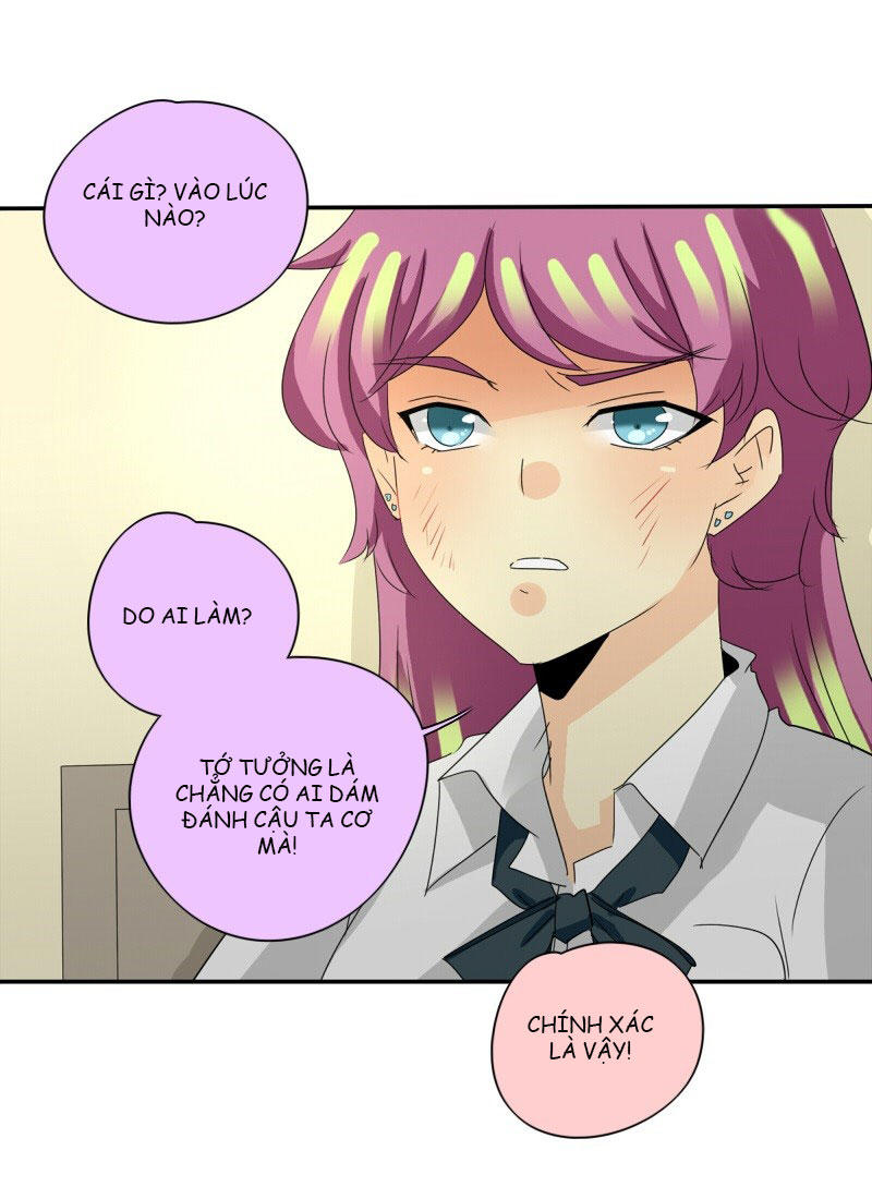 Thế Giới Không Hoàn Hảo Chapter 92 - 19