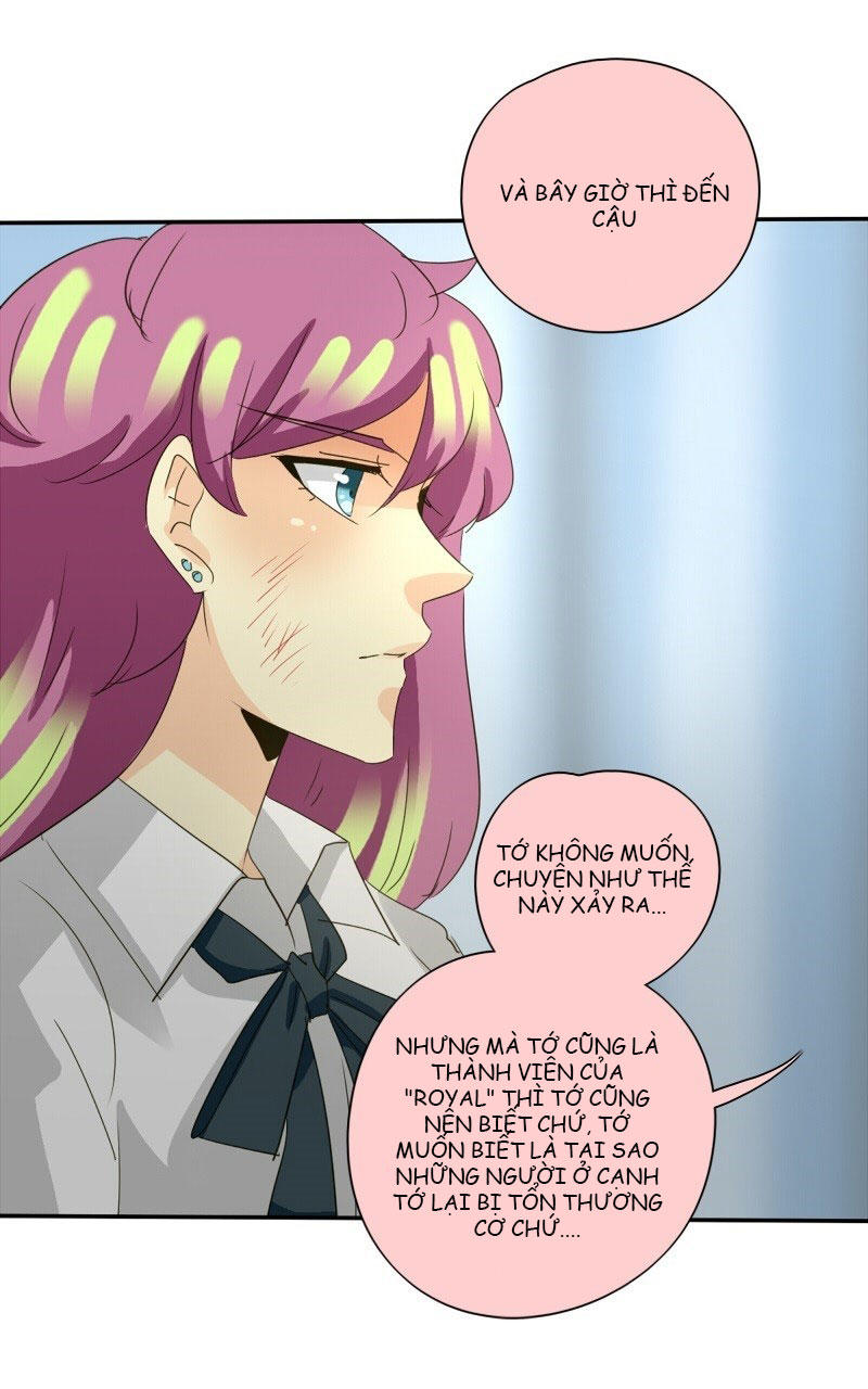 Thế Giới Không Hoàn Hảo Chapter 92 - 21