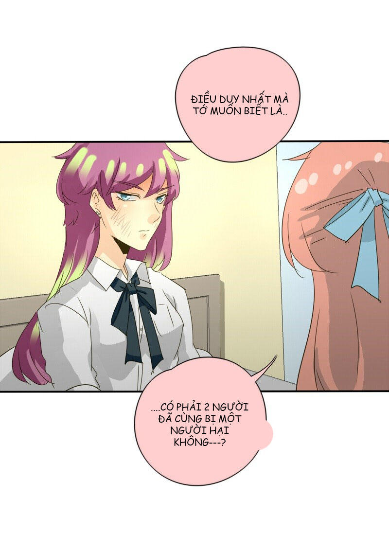 Thế Giới Không Hoàn Hảo Chapter 92 - 22