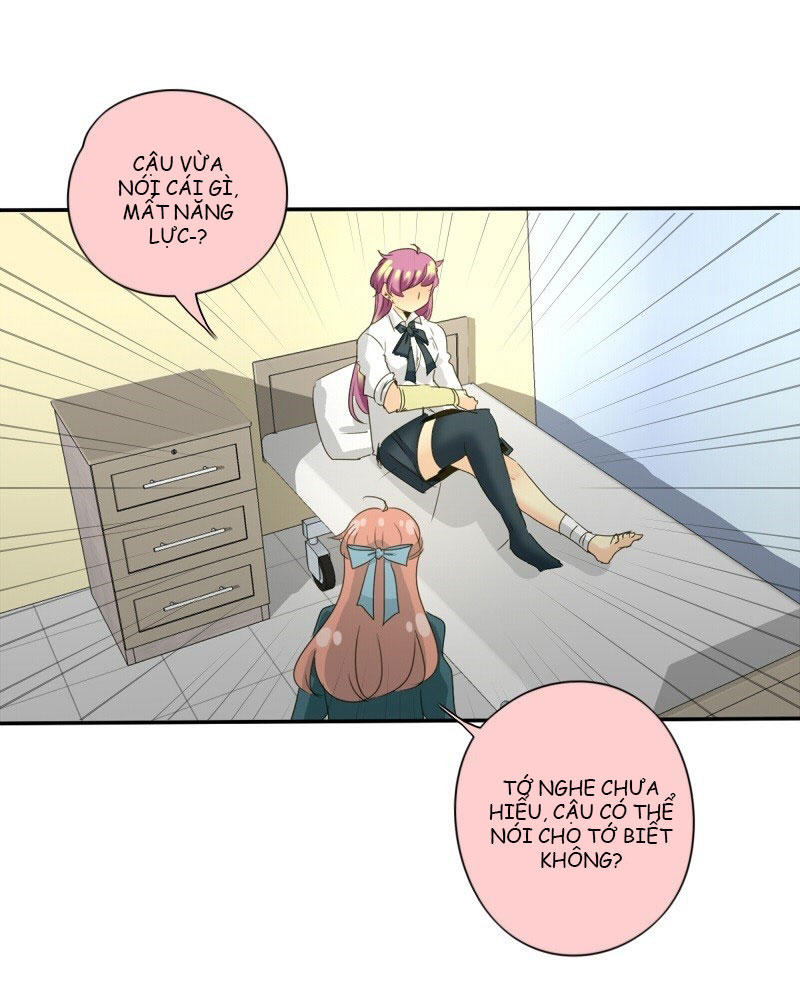 Thế Giới Không Hoàn Hảo Chapter 92 - 26