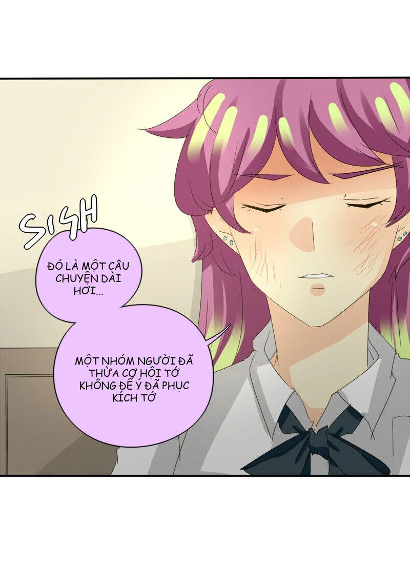 Thế Giới Không Hoàn Hảo Chapter 92 - 27