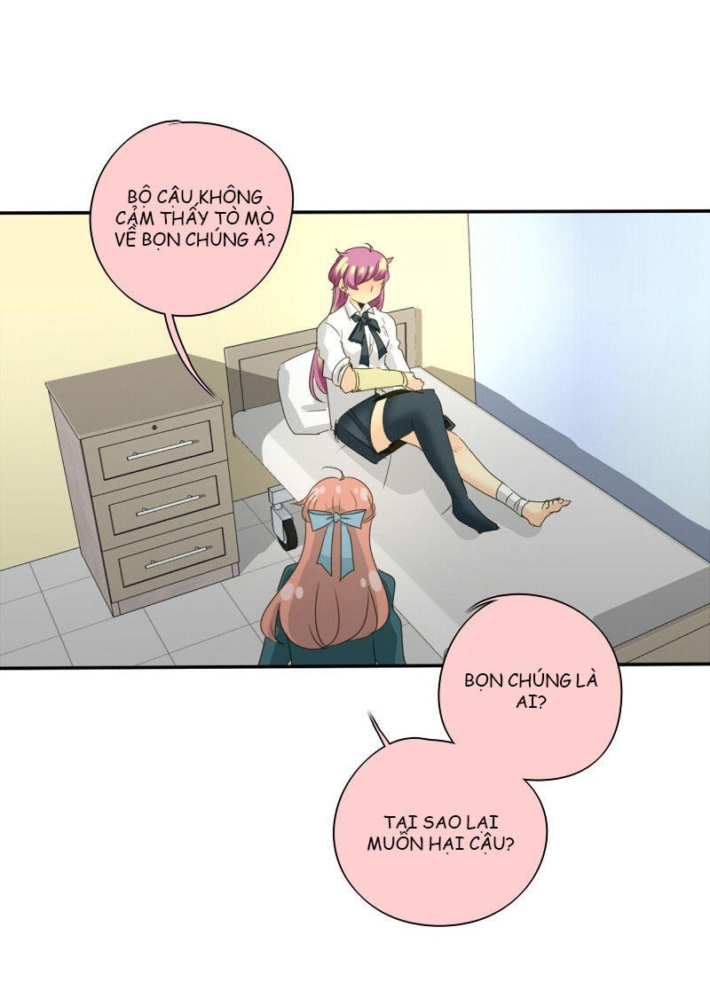 Thế Giới Không Hoàn Hảo Chapter 92 - 38